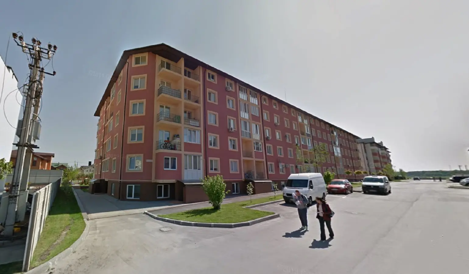 Фото Снять 1-комнатную квартиру, Счастливая ул. 55 Софиевская Борщаговка в долгосрочную аренду, цена: 17000 UAH, код 3822