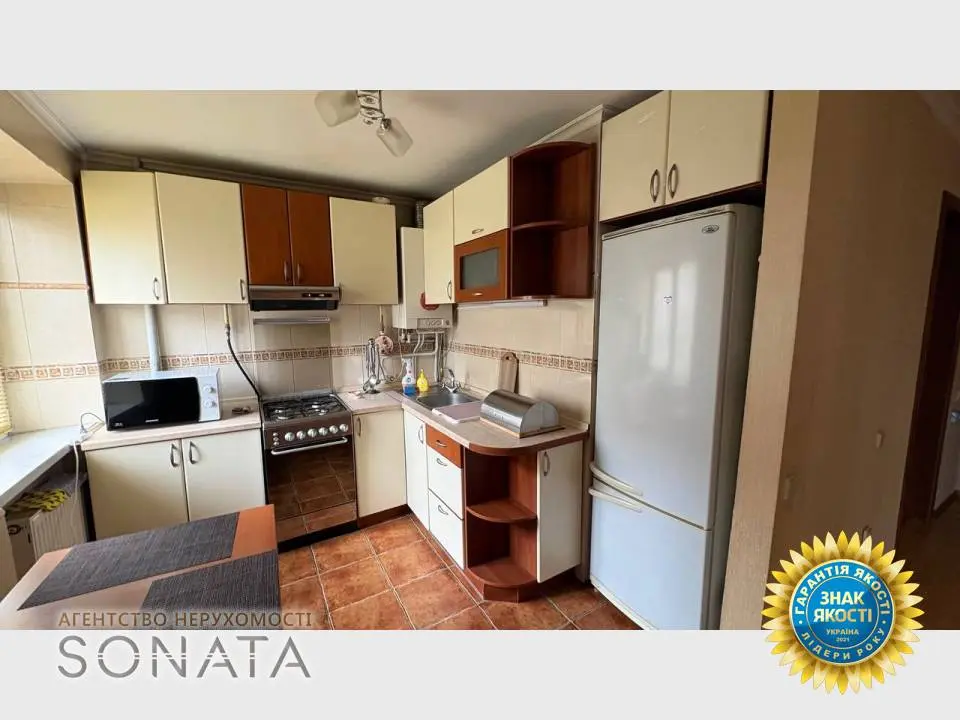 Фото Снять 2-комнатную квартиру, Крещатик ул.  Черкассы в долгосрочную аренду, цена: 14000 грн, код 3828