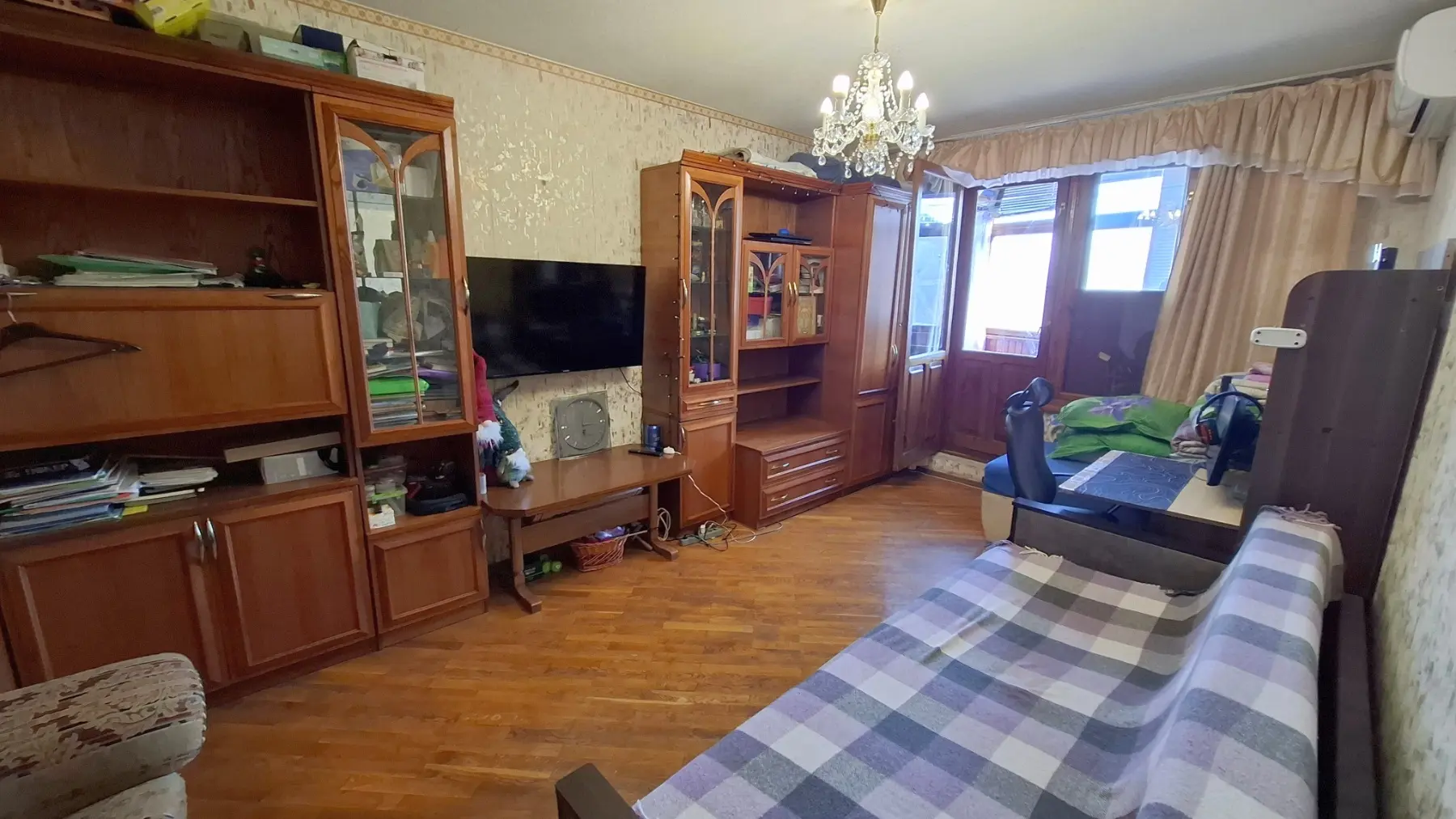 Фото Продаю 1 кімнатну квартиру, 33 кв. м, Юрія Гагаріна просп.  Харків, ціна: 28000 $, код 3830