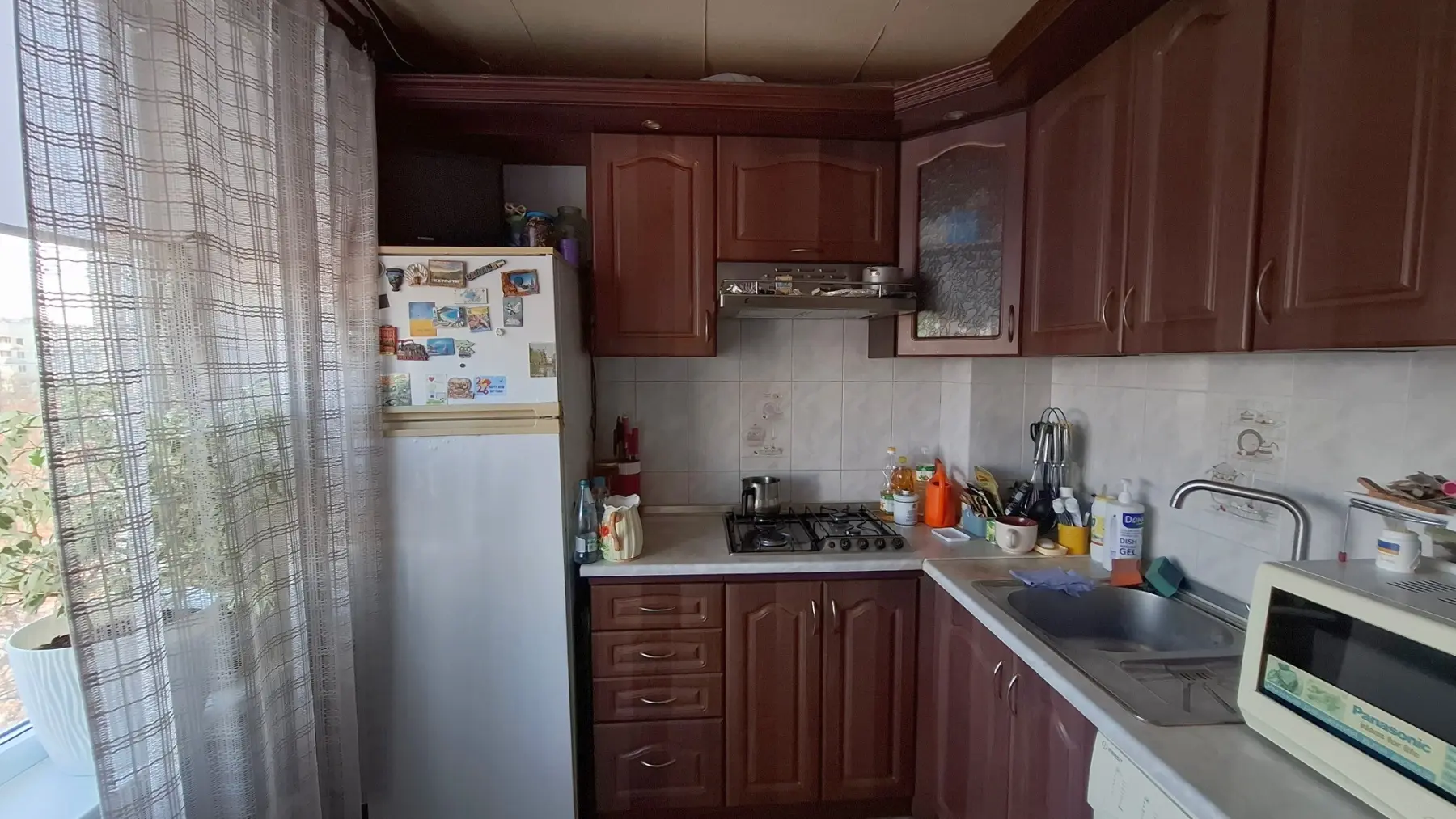 Фото Продаю 1 кімнатну квартиру, 33 кв. м, Юрія Гагаріна просп.  Харків, ціна: 28000 $, код 3830