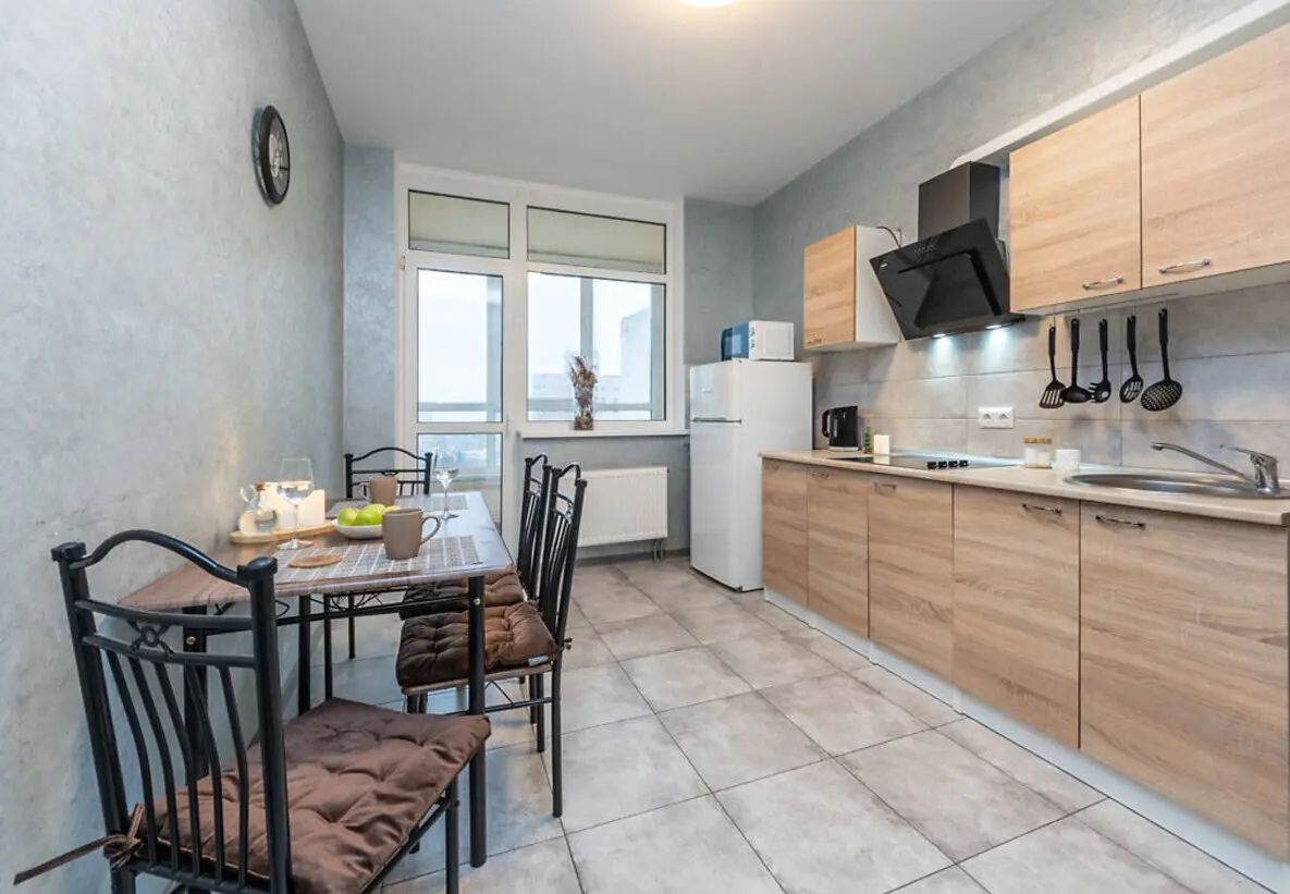 Фото Продаю 1 кімнатну квартиру, 39 кв. м, Правди просп.  Київ, ціна: 92500 $, код 3832