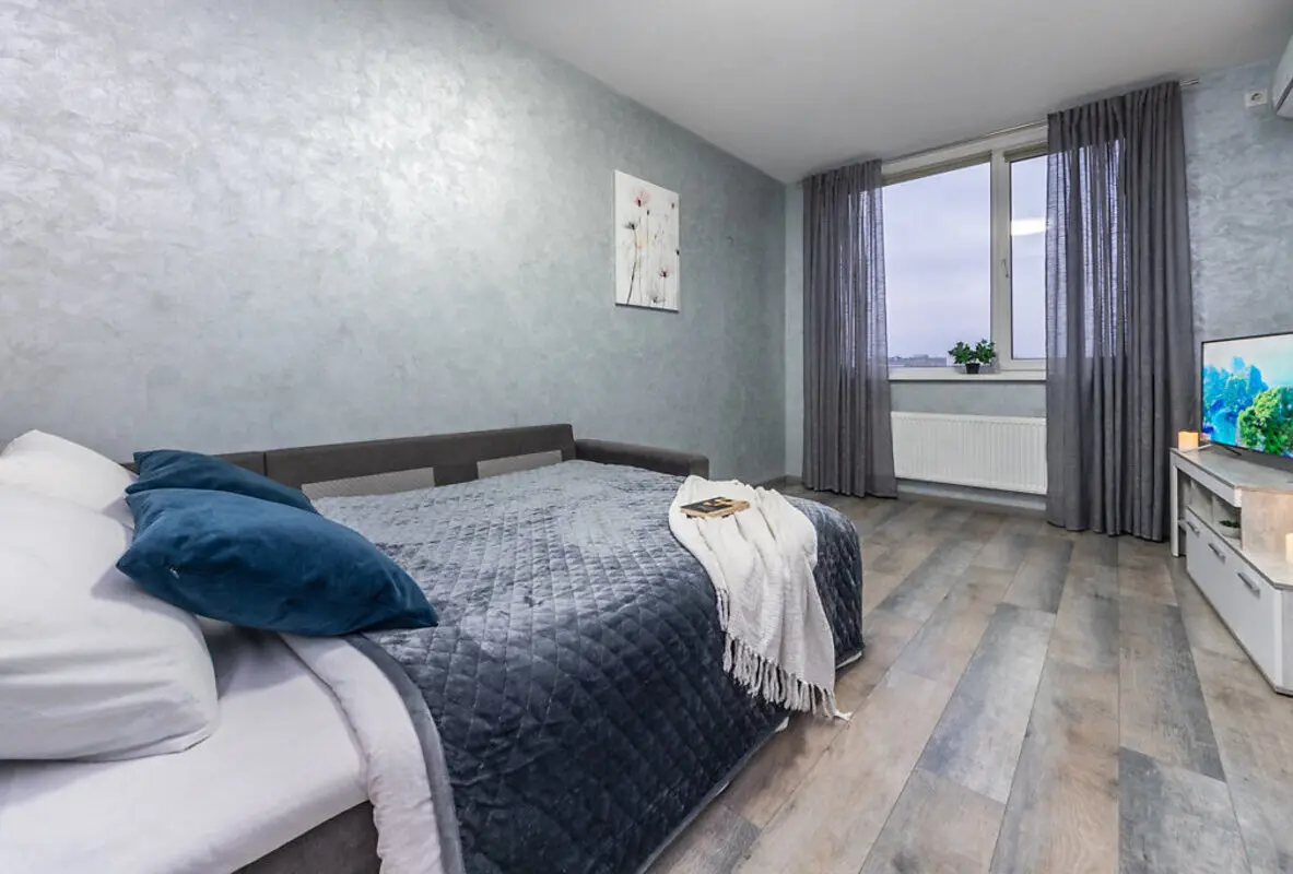 Фото Продаю 1 кімнатну квартиру, 39 кв. м, Правди просп.  Київ, ціна: 92500 $, код 3832