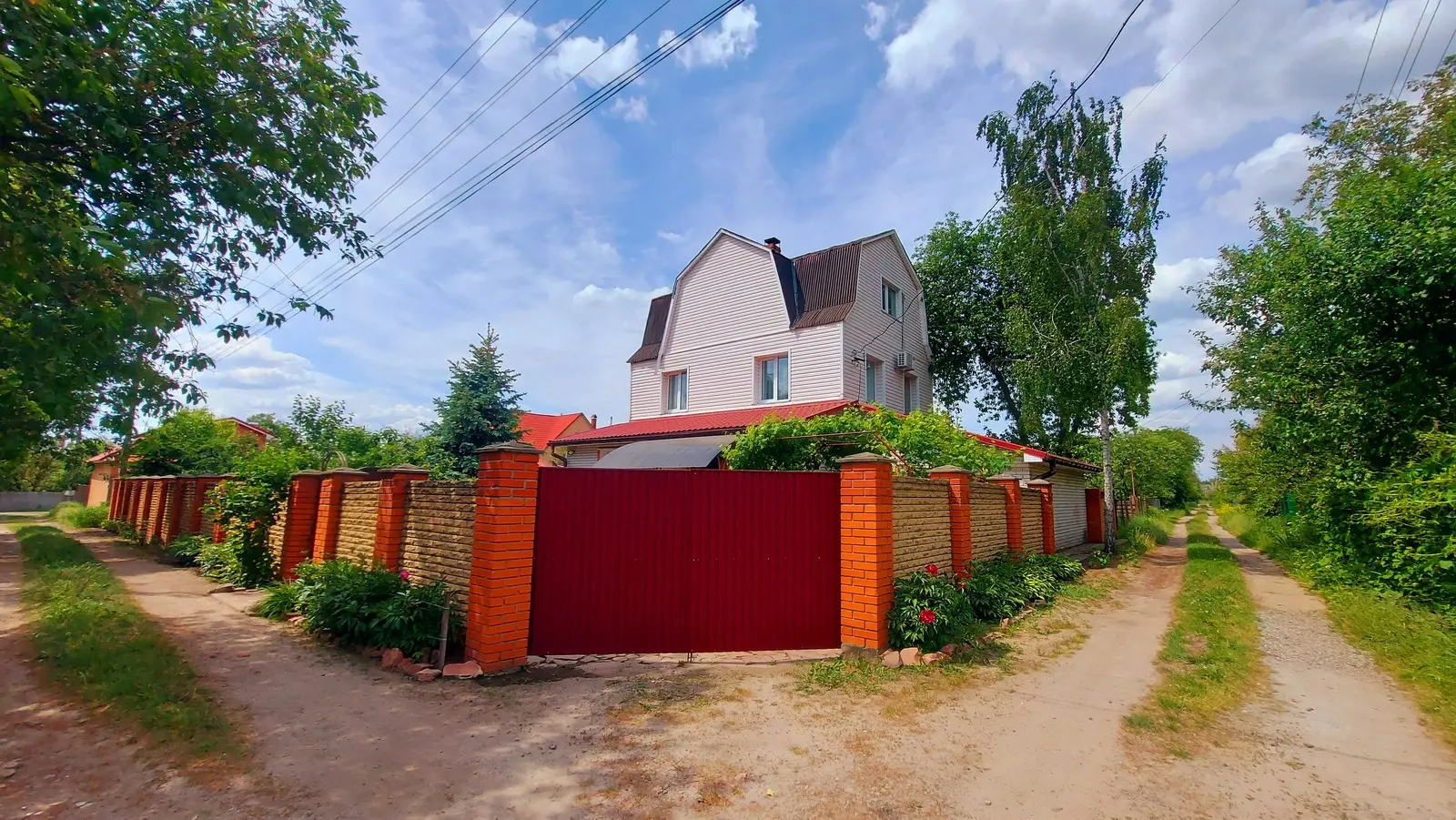 Фото Продаю будинок, 150 кв. м, Садова вул.  Фастів, ціна: 84000 $, код 3837
