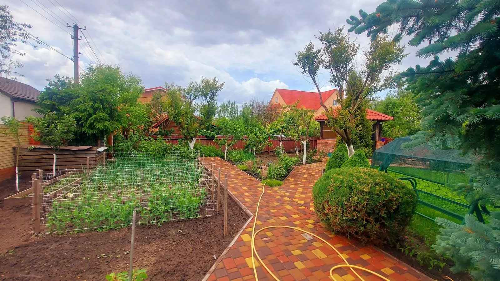 Фото Продаю будинок, 150 кв. м, Садова вул.  Фастів, ціна: 84000 $, код 3837