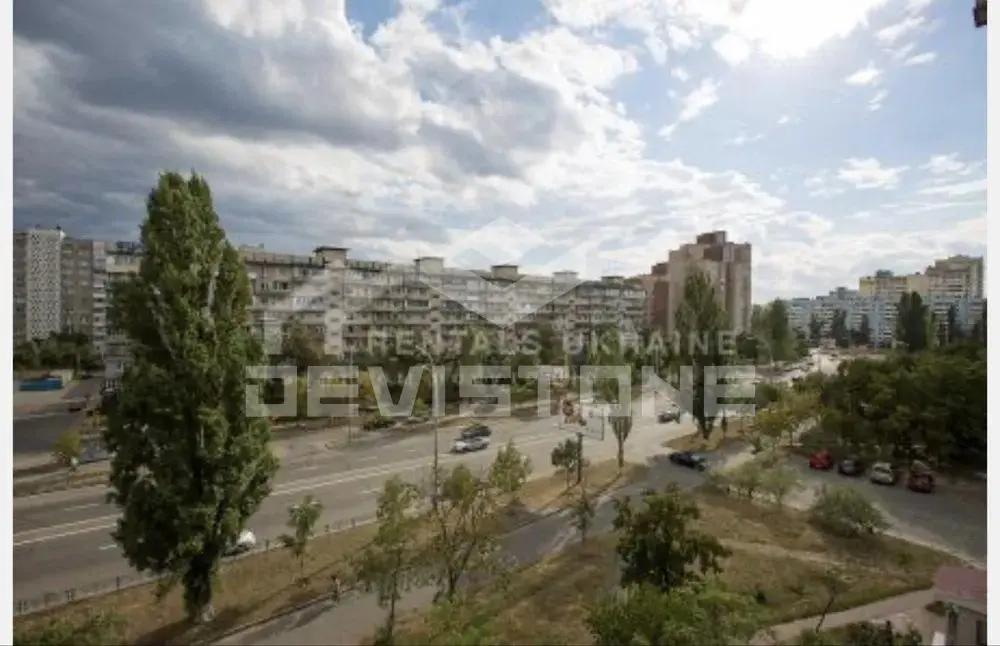 Фото Rent a 2-room apartment, Alexander Archipenko Street (Mate Zalky Street) 3 Kyiv for long-term rent, price: 19900 UAH, code 3839