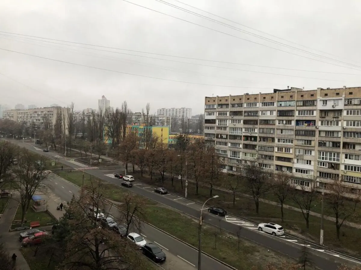 Фото Продаю 1 кімнатну квартиру, 39 кв. м, Маршала Рокосовського просп. 10 Київ, ціна: 42500 $, код 3842