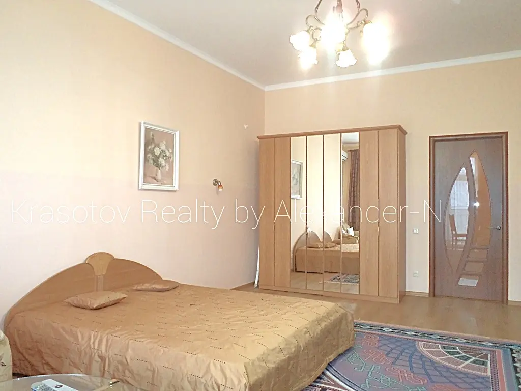 Фото Зняти 1 кімнатну квартиру, Сабанський пров. 3 Одеса в довгострокову оренду, ціна: 400 $, код 3843