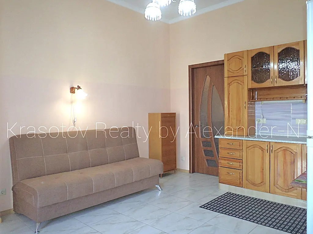 Фото Зняти 1 кімнатну квартиру, Сабанський пров. 3 Одеса в довгострокову оренду, ціна: 400 $, код 3843