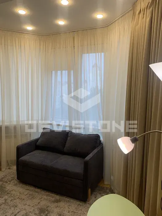 Фото Зняти 1 кімнатну квартиру, Левка Лукʼяненка вул. (Маршала Тимошенка) 29в Київ в довгострокову оренду, ціна: 29990 UAH, код 3845