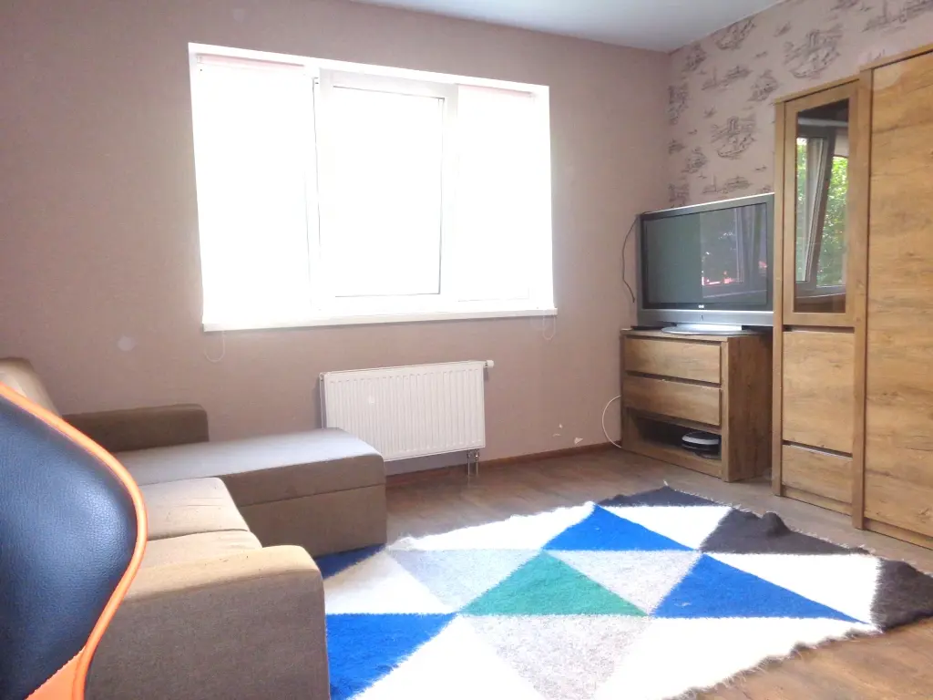 Фото Зняти 1 кімнатну квартиру, Метрологічна вул. 9в Київ в довгострокову оренду, ціна: 19500 UAH, код 3848