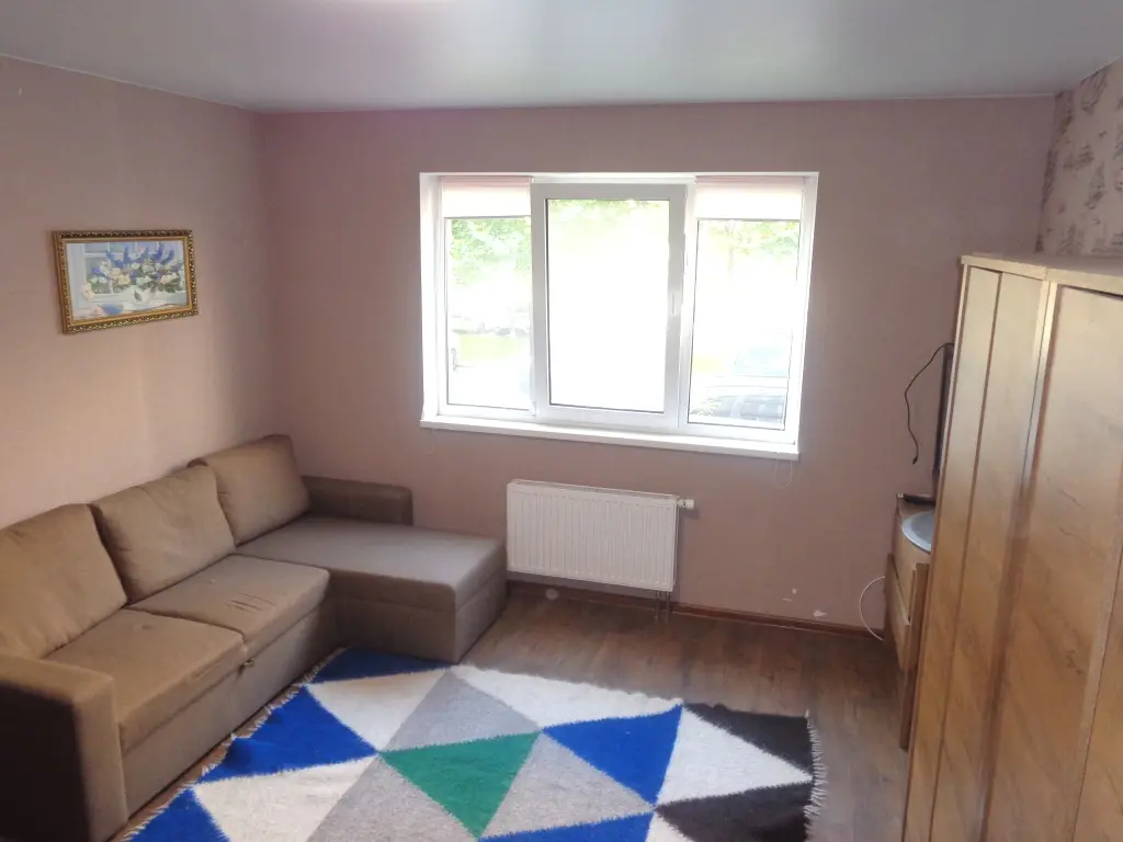 Фото Зняти 1 кімнатну квартиру, Метрологічна вул. 9в Київ в довгострокову оренду, ціна: 19500 UAH, код 3848