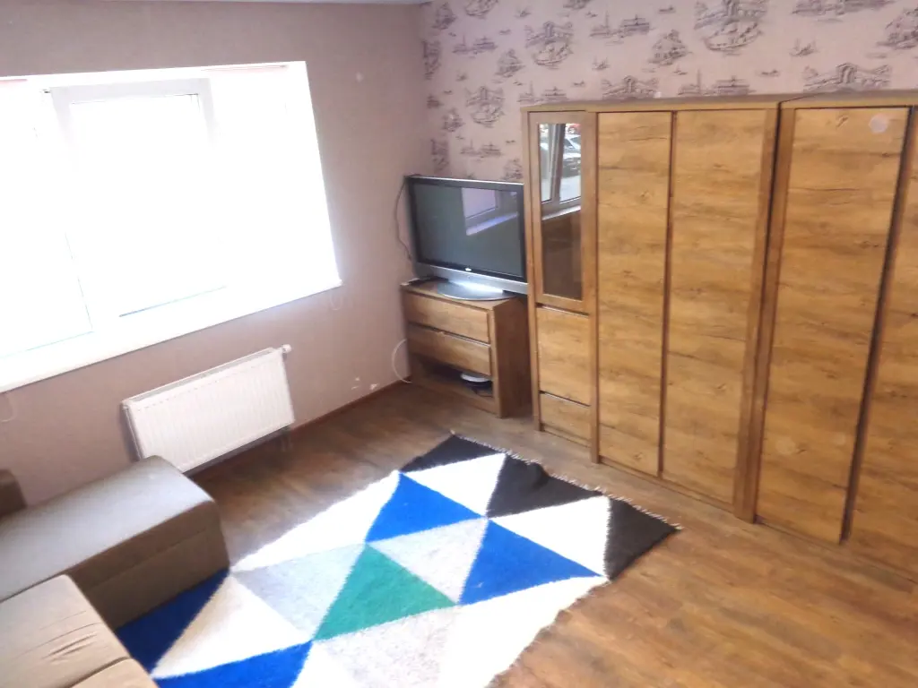 Фото Зняти 1 кімнатну квартиру, Метрологічна вул. 9в Київ в довгострокову оренду, ціна: 19500 UAH, код 3848