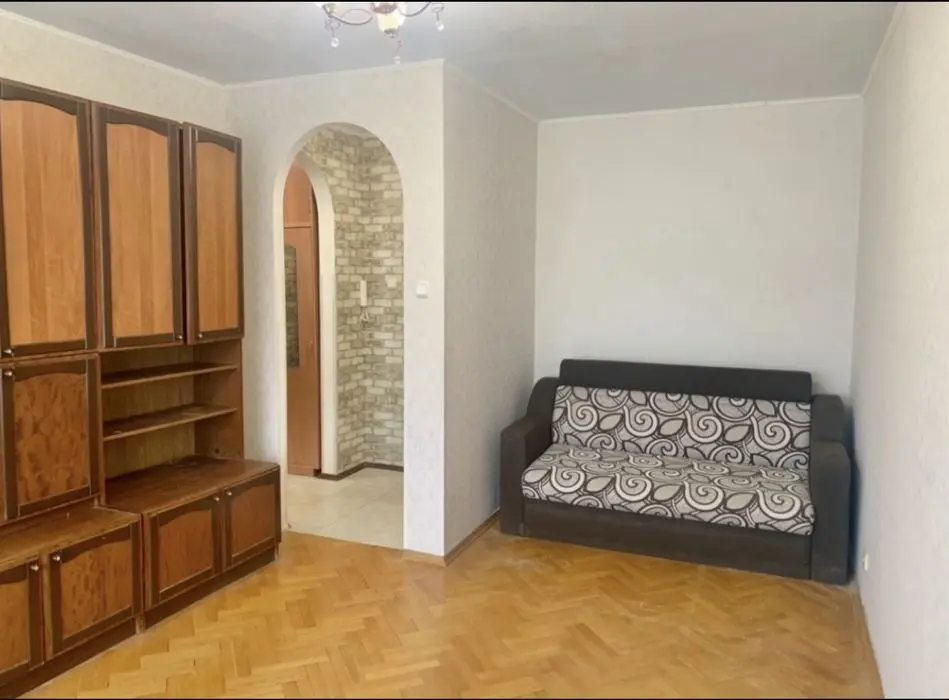 Фото Rent a 1-room apartment, Heroiv Dnipra Street 45 Kyiv for long-term rent, price: 13500 UAH, code 3849