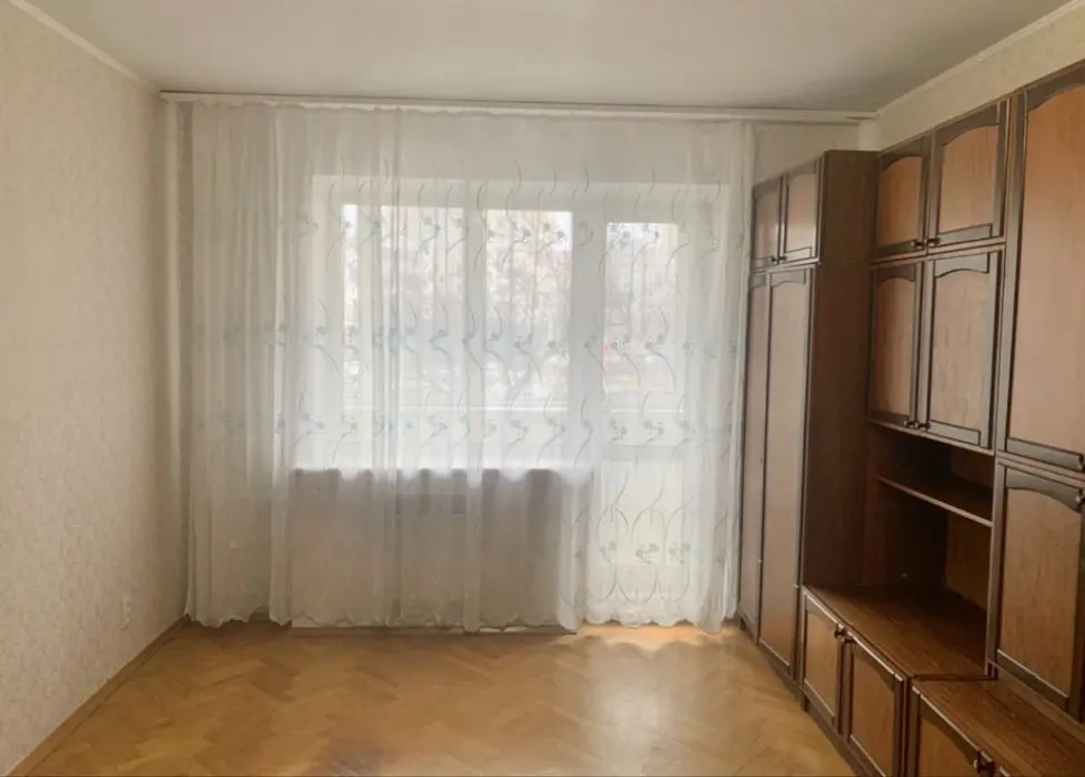 Фото Rent a 1-room apartment, Heroiv Dnipra Street 45 Kyiv for long-term rent, price: 13500 UAH, code 3849