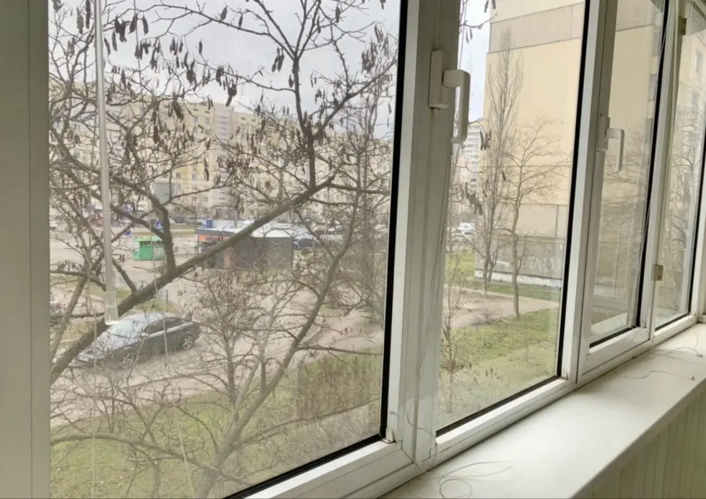 Фото Rent a 1-room apartment, Heroiv Dnipra Street 45 Kyiv for long-term rent, price: 13500 UAH, code 3849