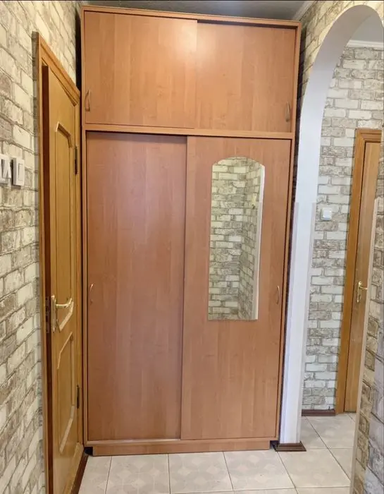 Фото Rent a 1-room apartment, Heroiv Dnipra Street 45 Kyiv for long-term rent, price: 13500 UAH, code 3849