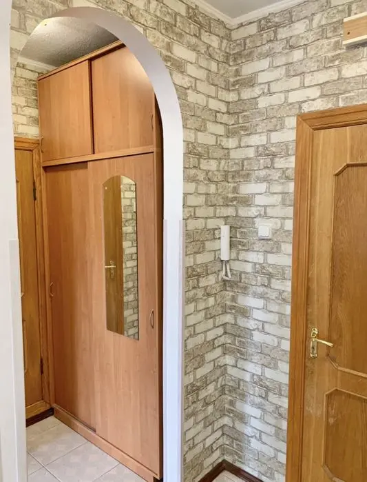 Фото Rent a 1-room apartment, Heroiv Dnipra Street 45 Kyiv for long-term rent, price: 13500 UAH, code 3849