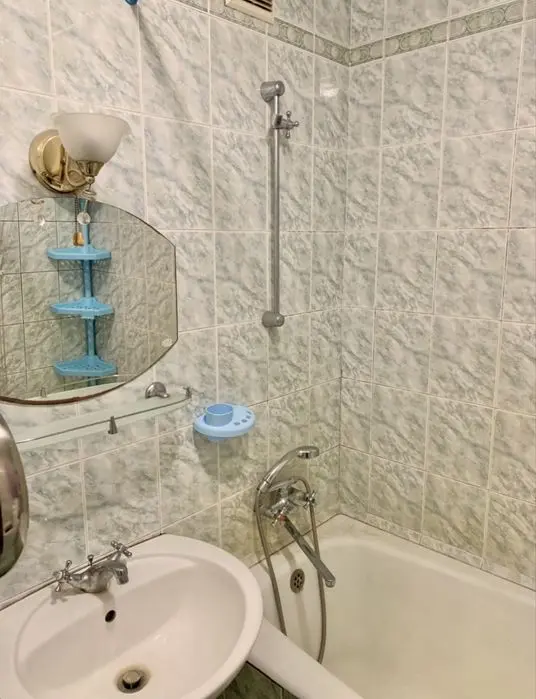 Фото Rent a 1-room apartment, Heroiv Dnipra Street 45 Kyiv for long-term rent, price: 13500 UAH, code 3849