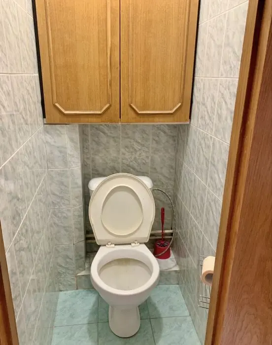 Фото Rent a 1-room apartment, Heroiv Dnipra Street 45 Kyiv for long-term rent, price: 13500 UAH, code 3849