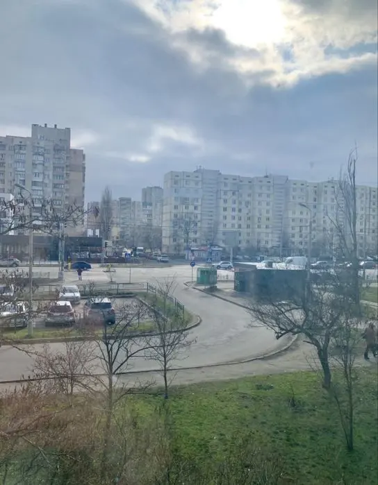 Фото Rent a 1-room apartment, Heroiv Dnipra Street 45 Kyiv for long-term rent, price: 13500 UAH, code 3849