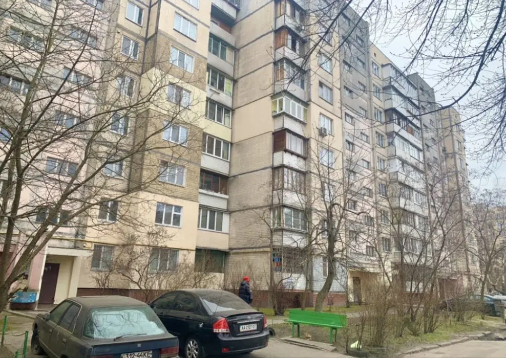 Фото Rent a 1-room apartment, Heroiv Dnipra Street 45 Kyiv for long-term rent, price: 13500 UAH, code 3849