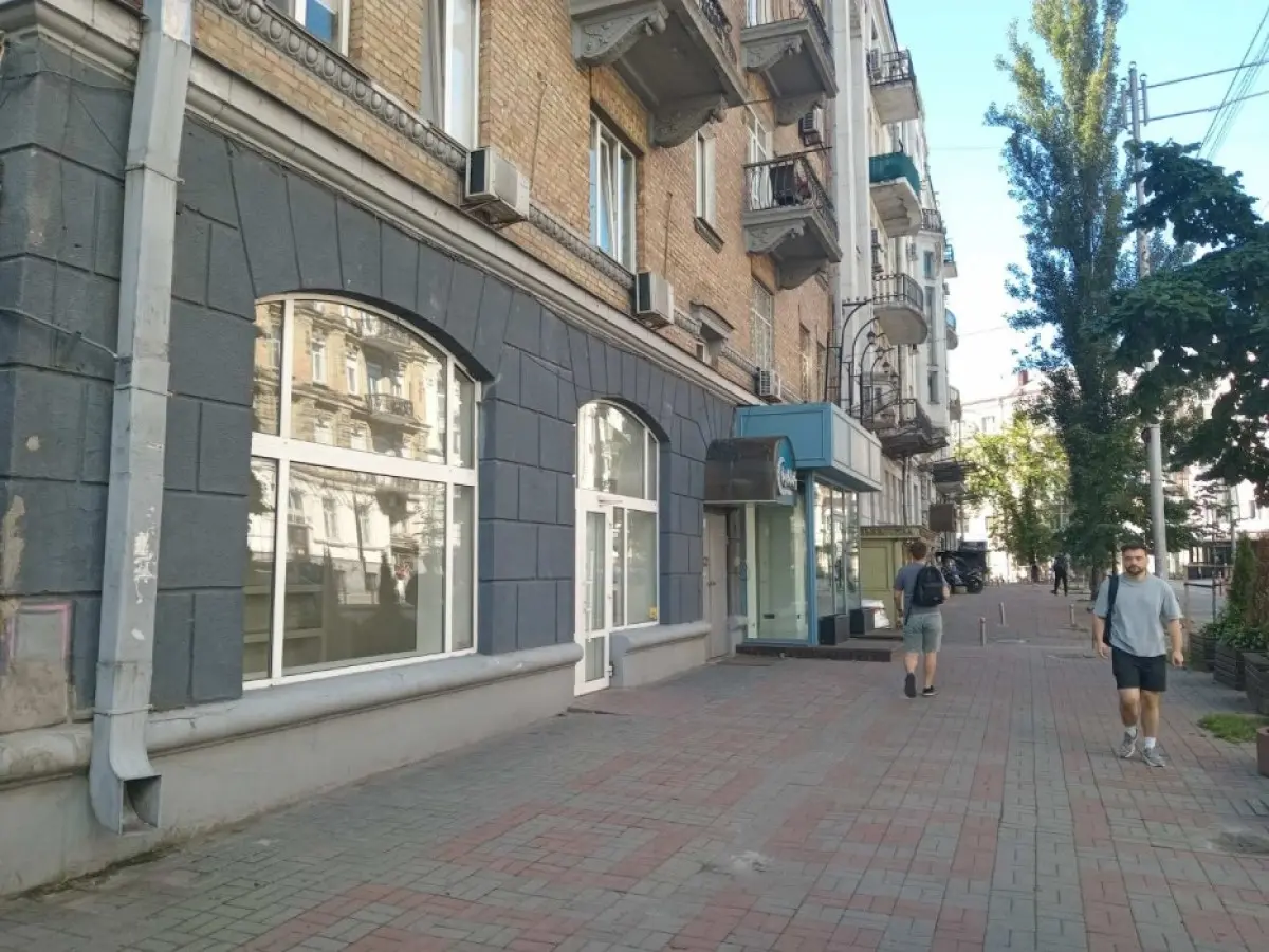 Фото Rent a retail space, Shota Rustaveli Street 21 Kyiv for long-term rent, price: 3500 $, code 3850