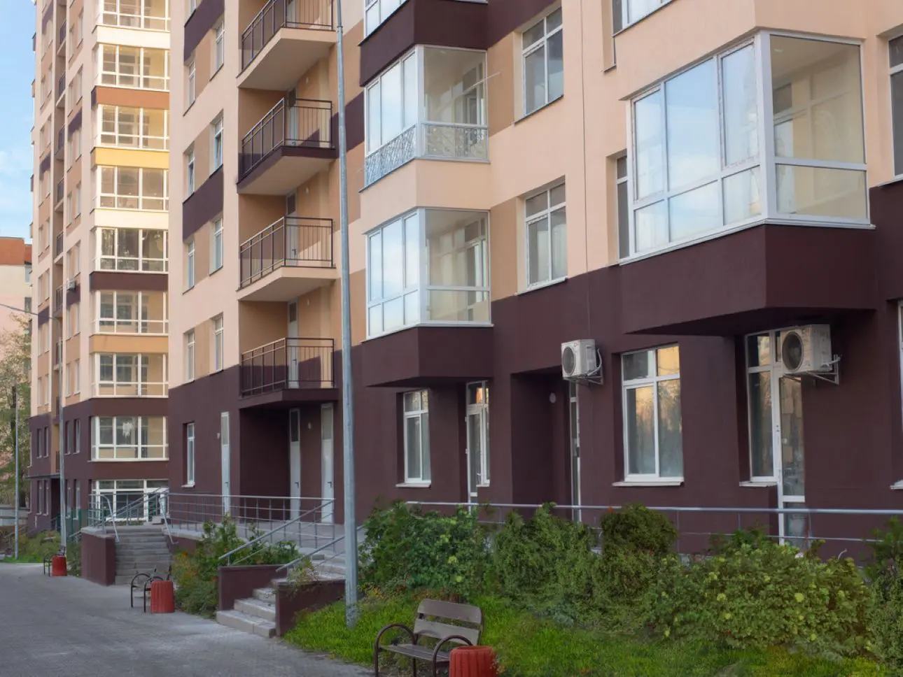 Фото Selling a 1-room apartment, 39.8 sq.m., Pravdy Avenue 41Д Kyiv, price: 91500 $, code 3852