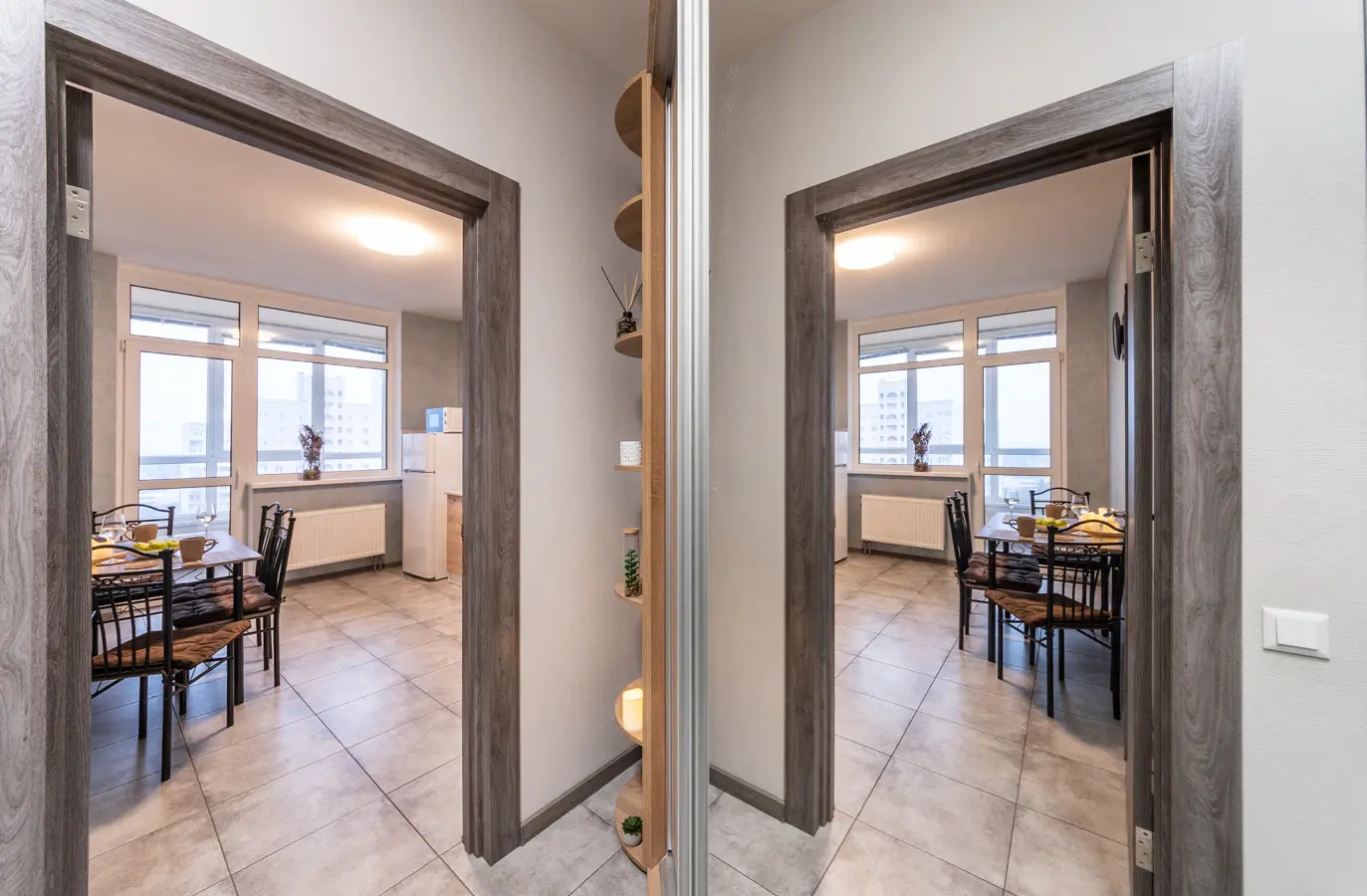 Фото Selling a 1-room apartment, 39.8 sq.m., Pravdy Avenue 41Д Kyiv, price: 91500 $, code 3852