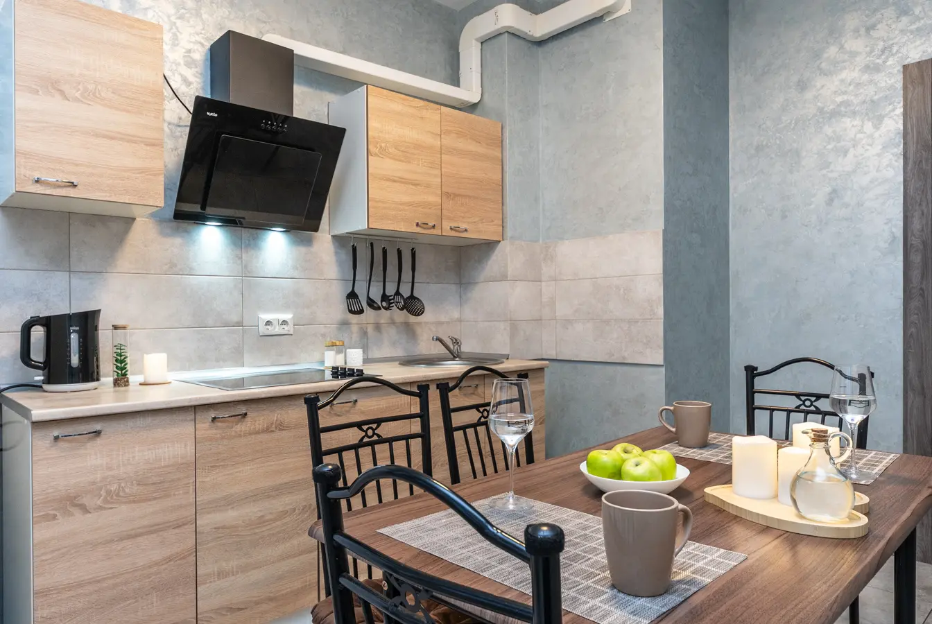 Фото Selling a 1-room apartment, 39.8 sq.m., Pravdy Avenue 41Д Kyiv, price: 91500 $, code 3852