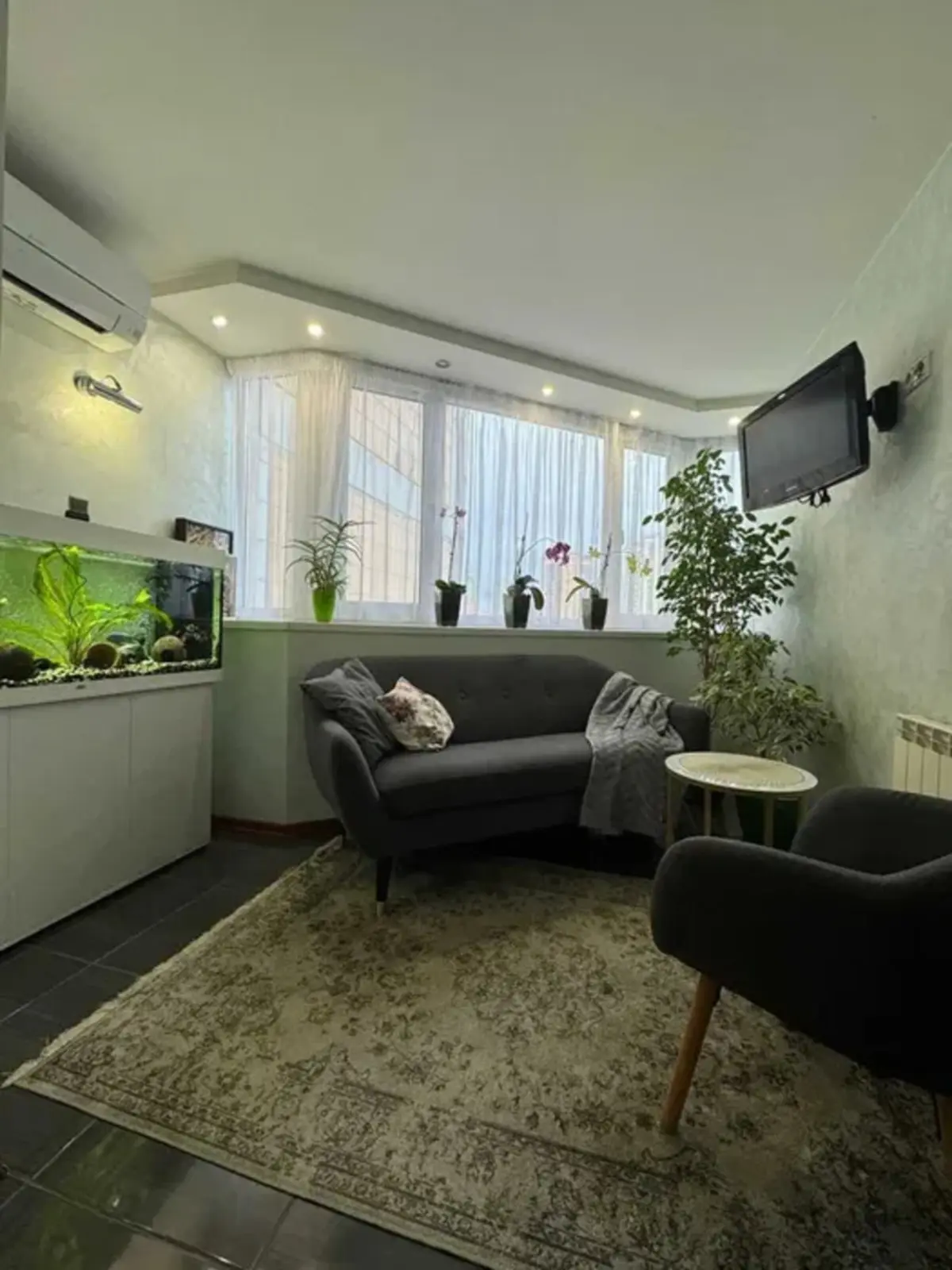 Фото Selling a 3-room apartment, 90 sq.m., Ivana Puliuia Street 2 Kyiv, price: 140000 $, code 3854