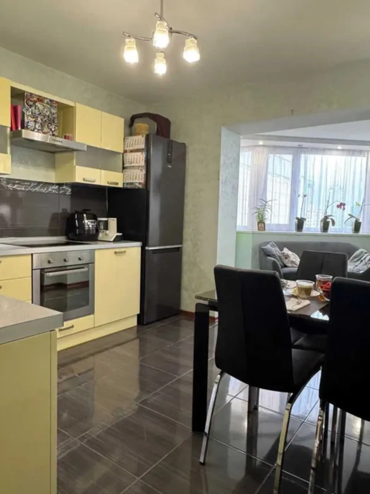 Фото Selling a 3-room apartment, 90 sq.m., Ivana Puliuia Street 2 Kyiv, price: 140000 $, code 3854