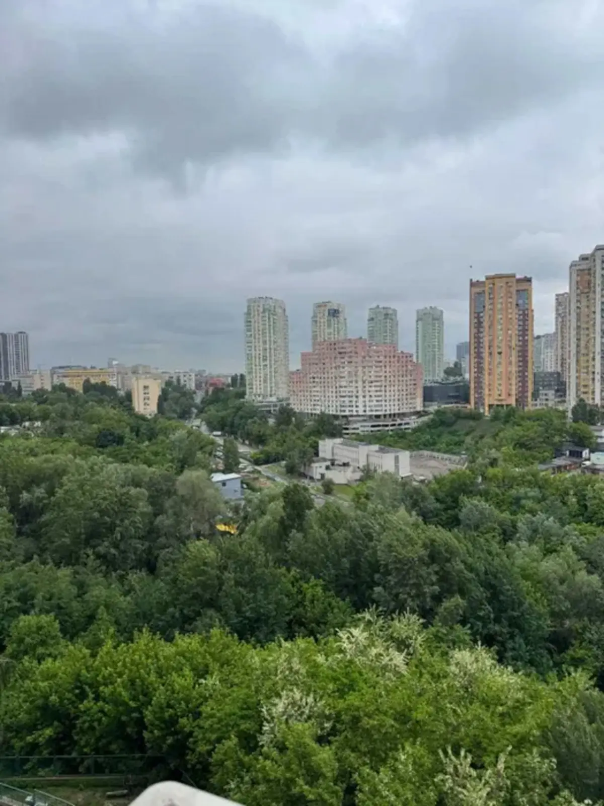 Фото Selling a 3-room apartment, 90 sq.m., Ivana Puliuia Street 2 Kyiv, price: 140000 $, code 3854