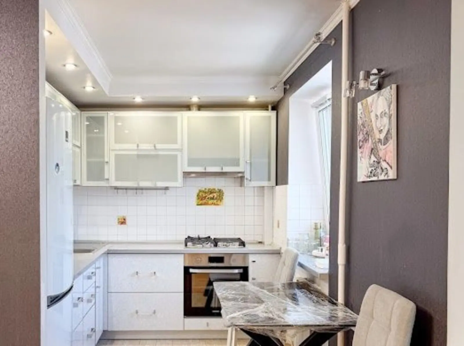 Фото Продаю 3-комнатную квартиру, 57 кв. м, Тульчинская ул. 7 Киев, цена: 75000 $, код 3855