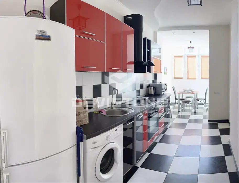 Фото Rent a 1-room apartment, Petra Kalnyshevskoho street (Mykhaila Maiorova Street) 7 Kyiv for long-term rent, price: 16500 UAH, code 3856