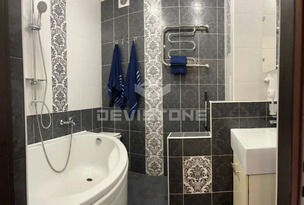 Фото Rent a 1-room apartment, Petra Kalnyshevskoho street (Mykhaila Maiorova Street) 7 Kyiv for long-term rent, price: 16500 UAH, code 3856