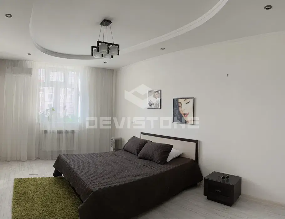 Фото Rent a 1-room apartment, Petra Kalnyshevskoho street (Mykhaila Maiorova Street) 7 Kyiv for long-term rent, price: 16500 UAH, code 3856