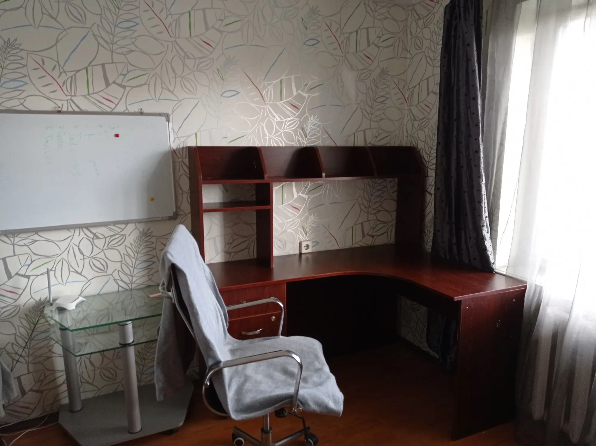 Фото Зняти 2 кімнатну квартиру, Ентузіастів вул. 43 Київ в довгострокову оренду, ціна: 10000 UAH, код 3859