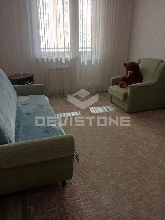 Фото Rent a 1-room apartment, Yuriia Kondratiuka Street 5 Kyiv for long-term rent, price: 14000 UAH, code 3862