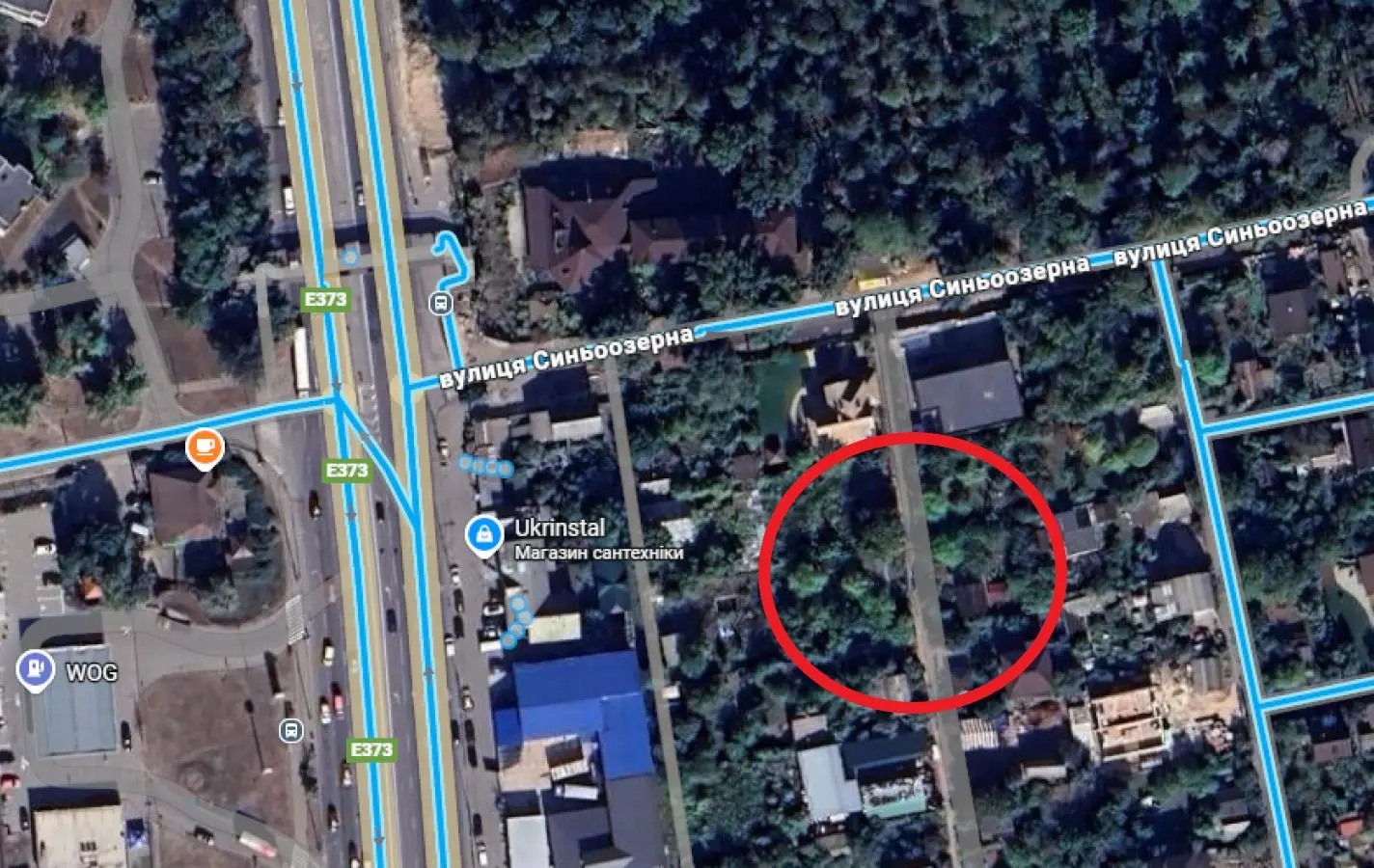 Фото Продаю земельный участок, Стеценко ул.  Киев, цена: 95000 $, код 3863