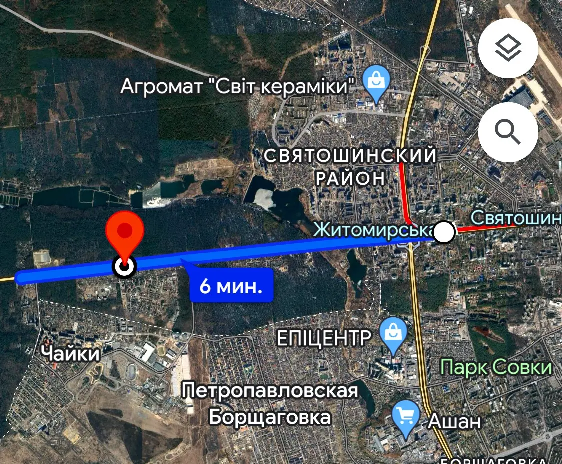 Фото Продаю земельну ділянку, Київ, ціна: 55000 $, код 3865