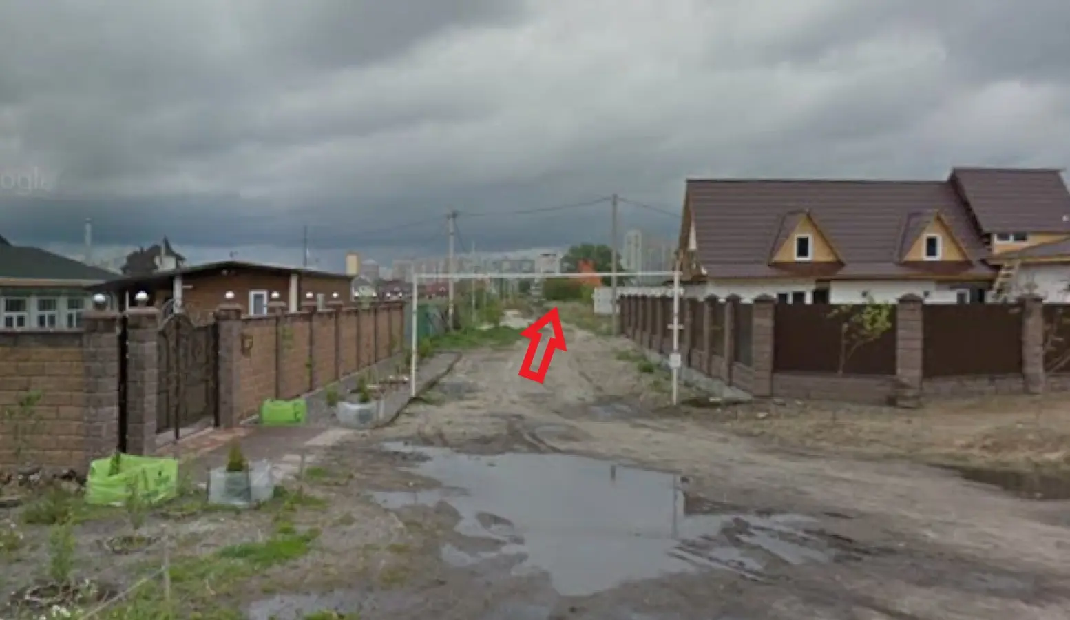 Фото Продаю земельну ділянку, Деснянська вул.  Київ, ціна: 55000 $, код 3871