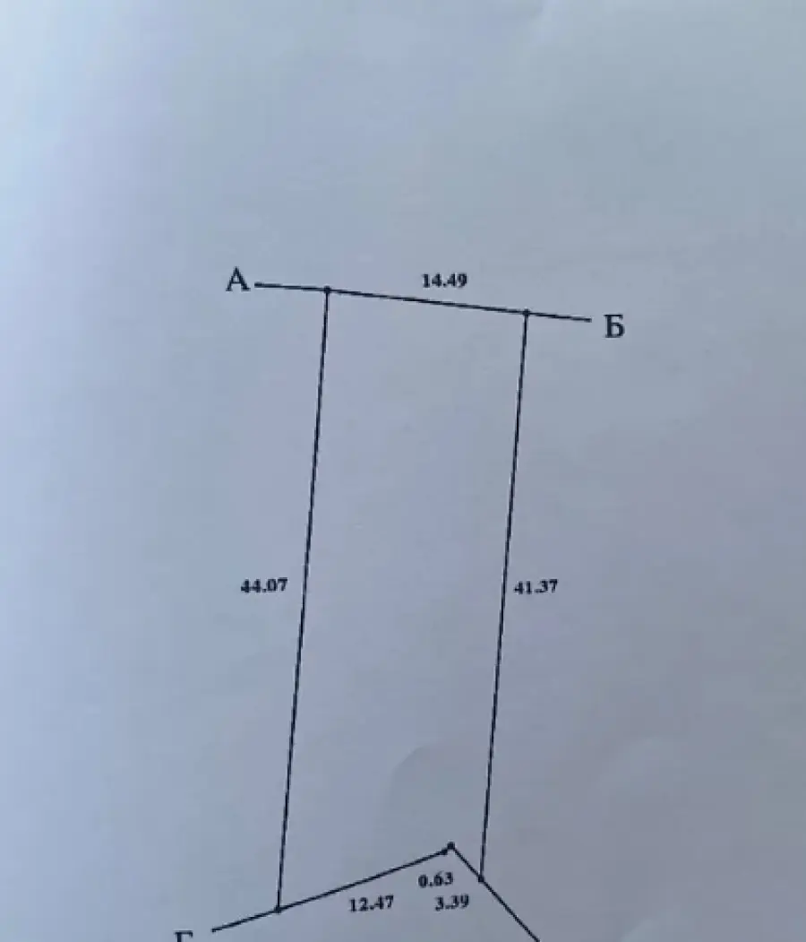 Фото Продаю земельну ділянку, Деснянська вул.  Київ, ціна: 55000 $, код 3871
