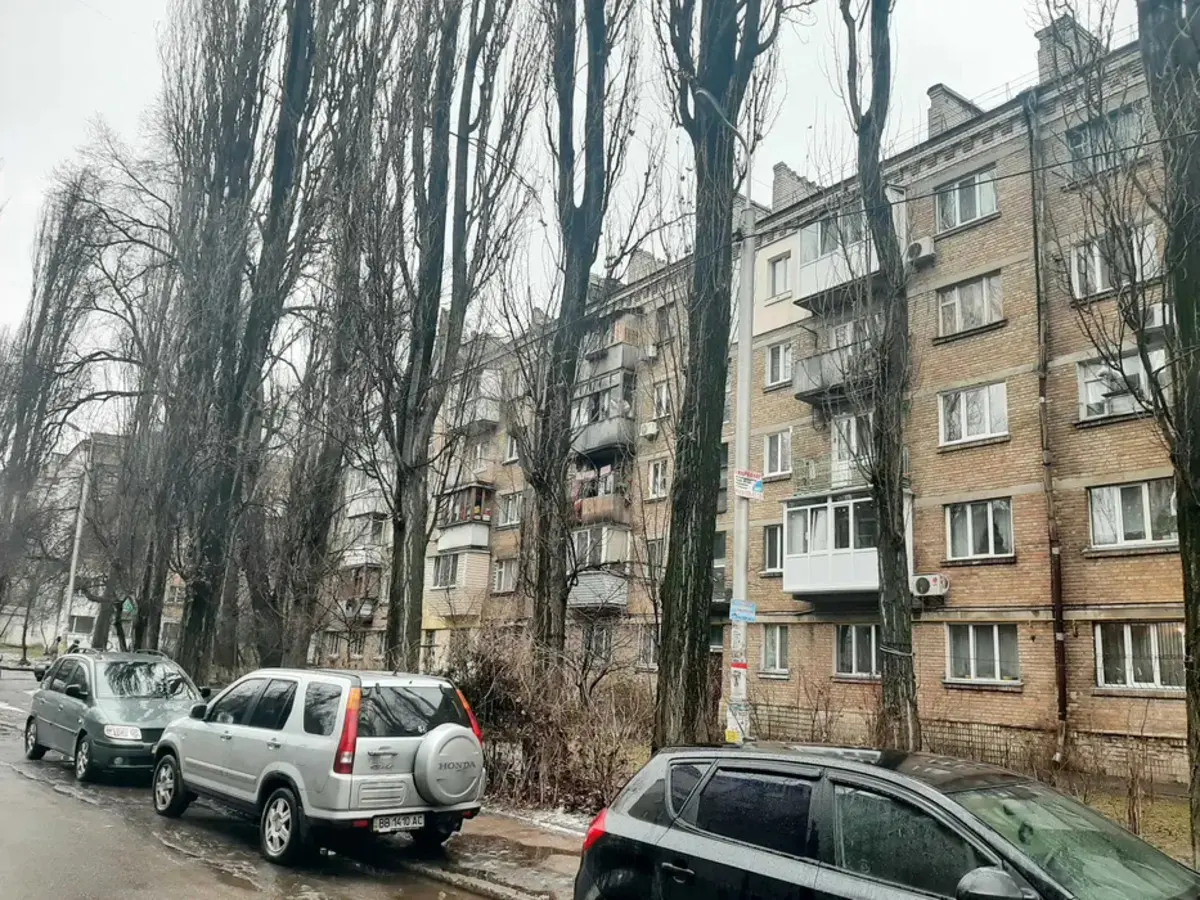 Фото Selling a 2-room apartment, 28 sq.m., Oleny Telihy Street 39А Kyiv, price: 35000 $, code 3878