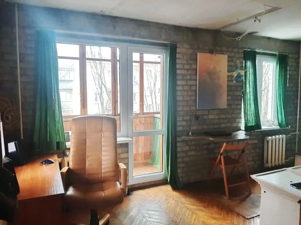 Фото Selling a 2-room apartment, 28 sq.m., Oleny Telihy Street 39А Kyiv, price: 35000 $, code 3878