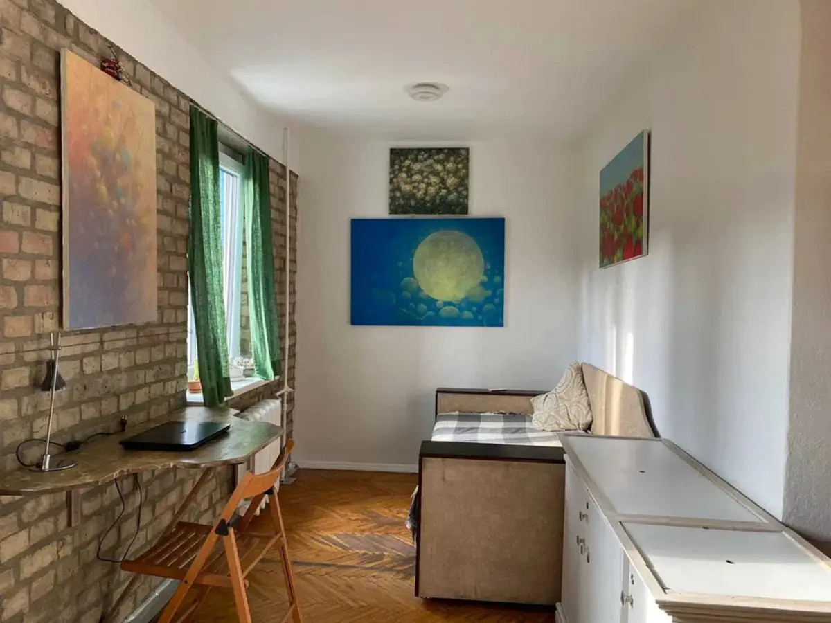 Фото Selling a 2-room apartment, 28 sq.m., Oleny Telihy Street 39А Kyiv, price: 35000 $, code 3878