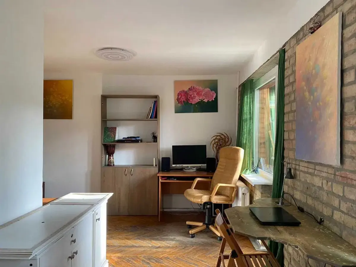 Фото Selling a 2-room apartment, 28 sq.m., Oleny Telihy Street 39А Kyiv, price: 35000 $, code 3878