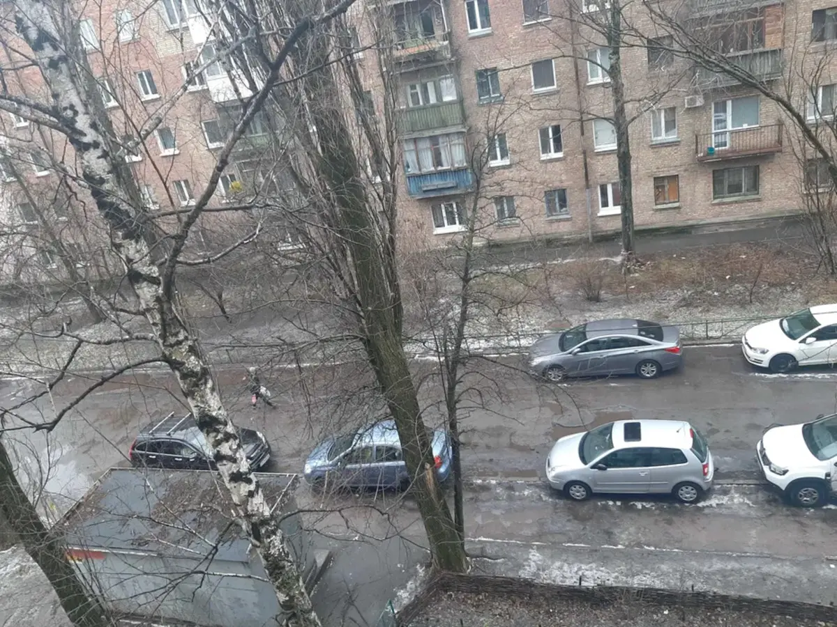 Фото Selling a 2-room apartment, 28 sq.m., Oleny Telihy Street 39А Kyiv, price: 35000 $, code 3878