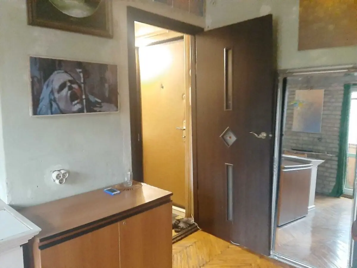 Фото Selling a 2-room apartment, 28 sq.m., Oleny Telihy Street 39А Kyiv, price: 35000 $, code 3878