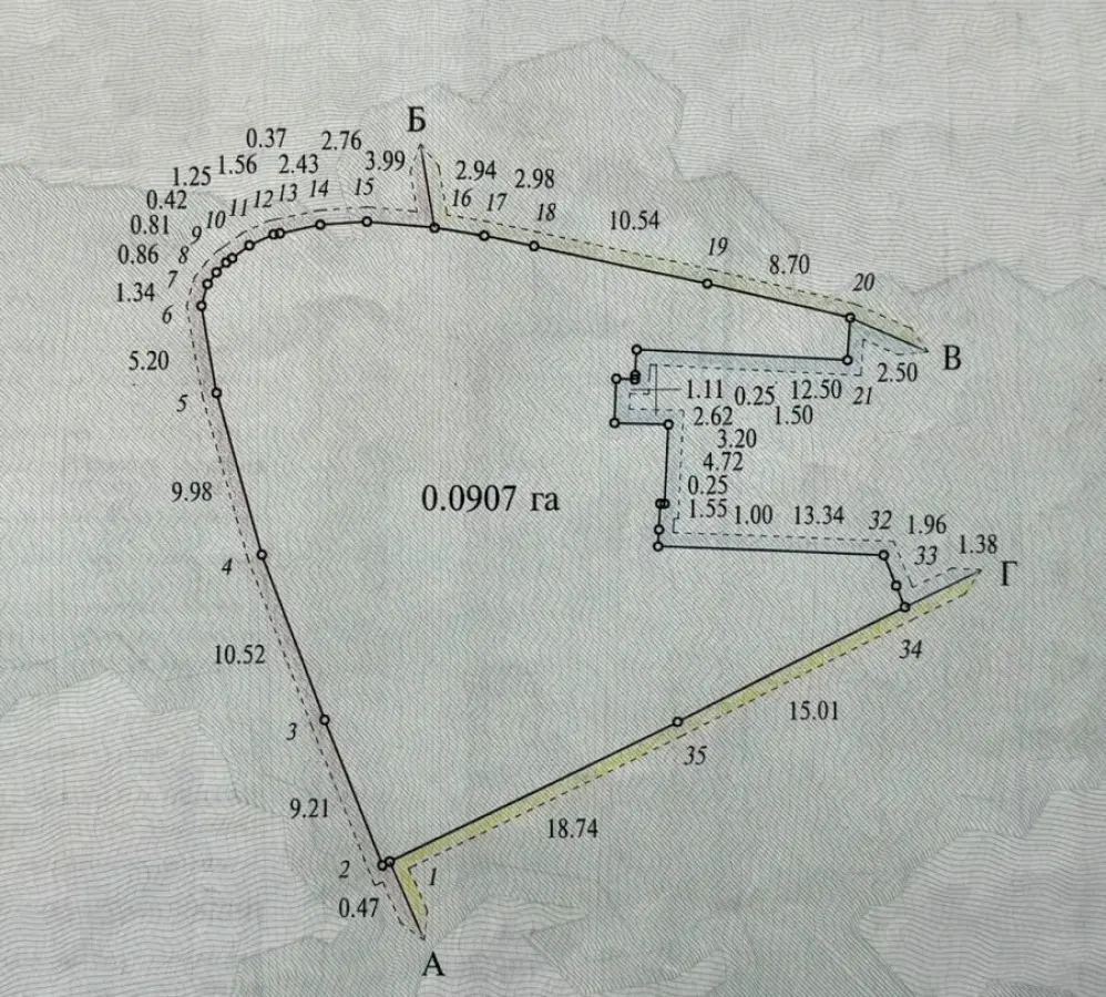 Фото Продаю земельный участок, Редутная ул.  Киев, цена: 82500 $, код 2360