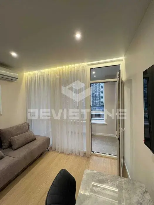 Фото Зняти 1 кімнатну квартиру, Віктора Некрасова вул. (Північно-Сирецька)  Київ в довгострокову оренду, ціна: 26500 UAH, код 3882